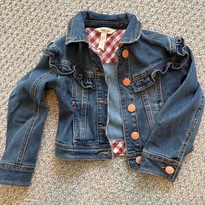 Matilda Jane denim jacket